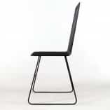 Restaurant Bar Metal Chair Monforte Sans
